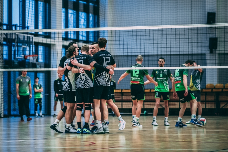 Sobotni mecz z drużyną z Jelcz-Laskowice