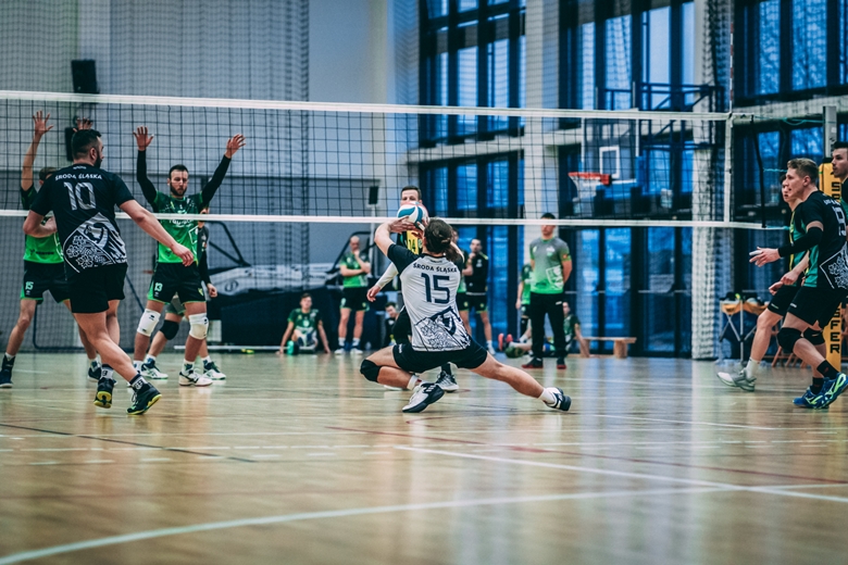 Sobotni mecz z drużyną z Jelcz-Laskowice