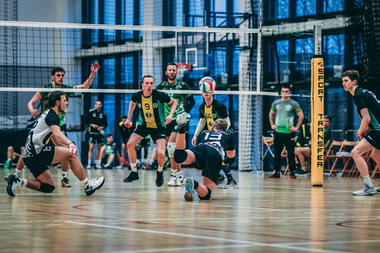 Sobotni mecz z drużyną z Jelcz-Laskowice