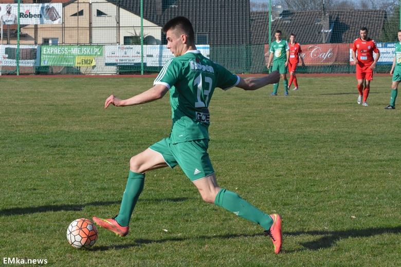 Sobotni mecz Polonii z Oleśnicą