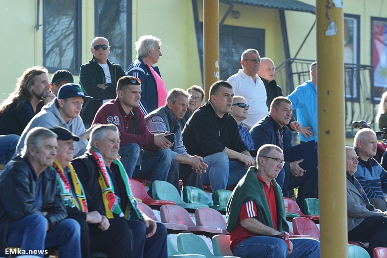 Sobotni mecz Polonii z Oleśnicą