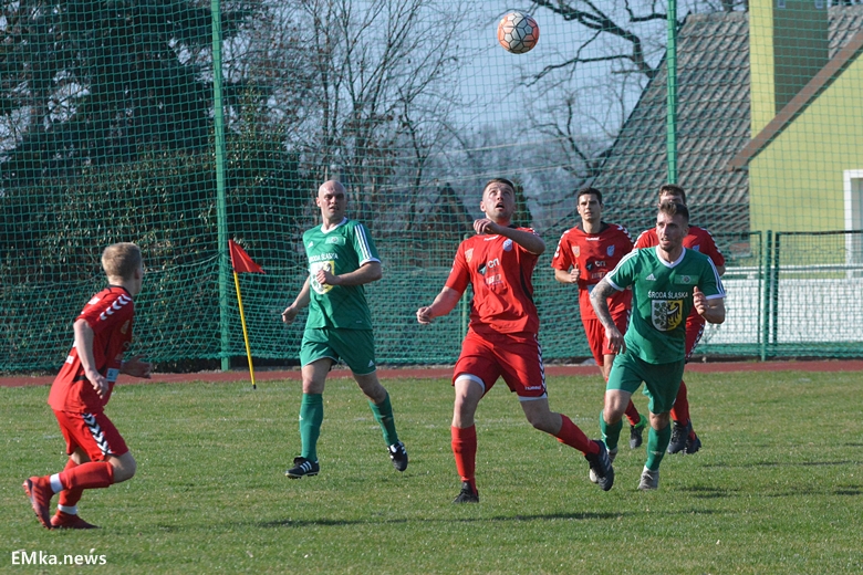 Sobotni mecz Polonii z Oleśnicą