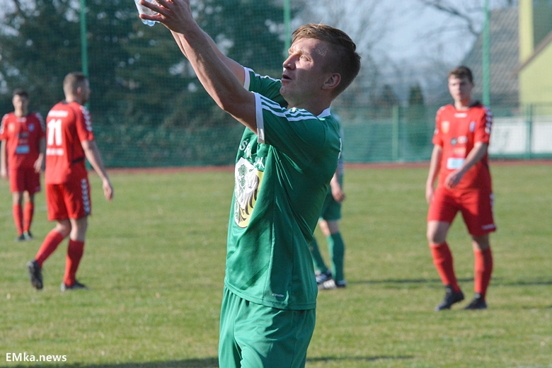 Sobotni mecz Polonii z Oleśnicą