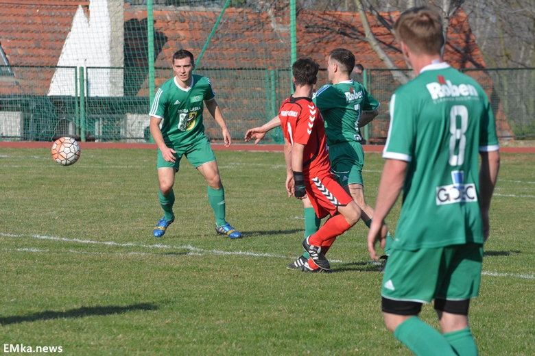 Sobotni mecz Polonii z Oleśnicą