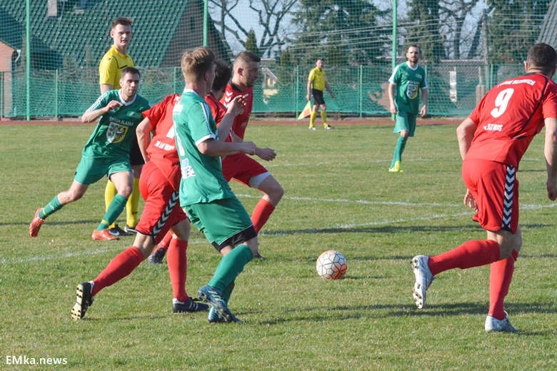 Sobotni mecz Polonii z Oleśnicą