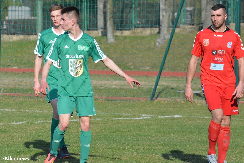 Sobotni mecz Polonii z Oleśnicą