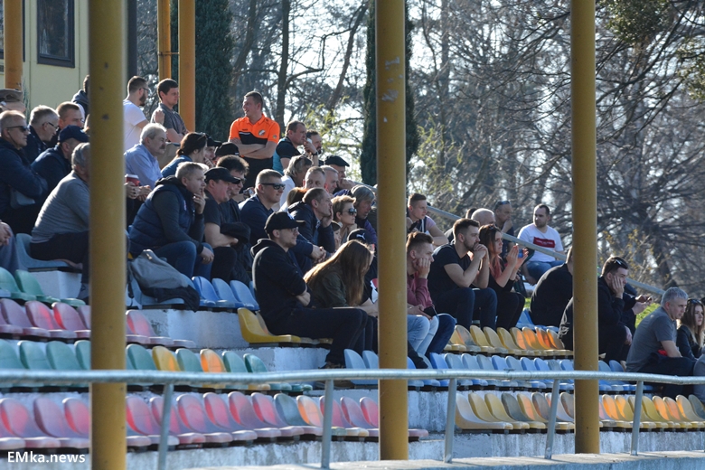 Sobotni mecz Polonii z Oleśnicą