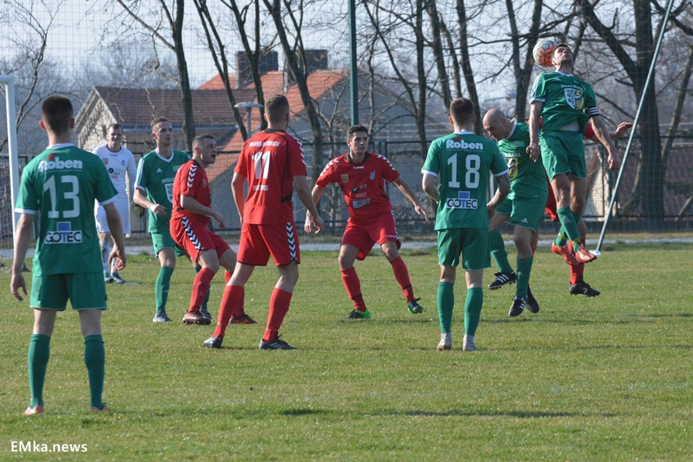 Sobotni mecz Polonii z Oleśnicą
