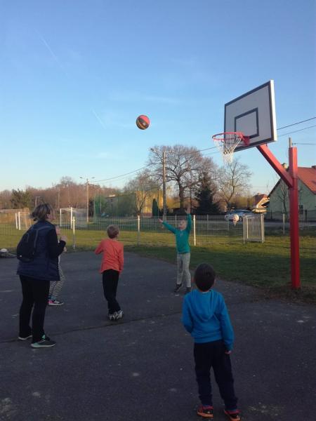 Sobotnie porządkowanie wsi