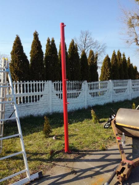 Sobotnie porządkowanie wsi