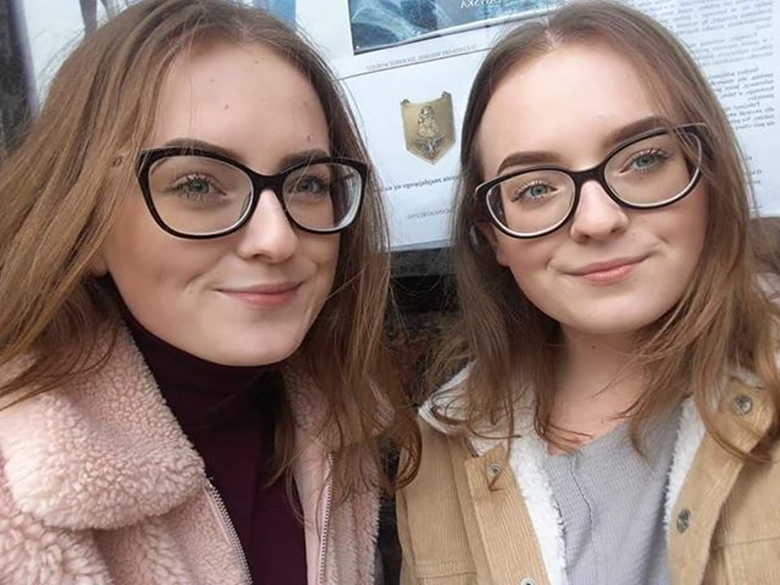 Uczestnicy gry miejskiej