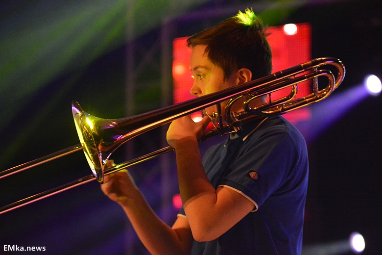 Gala Młodych Talentów w Środzie Śląskiej