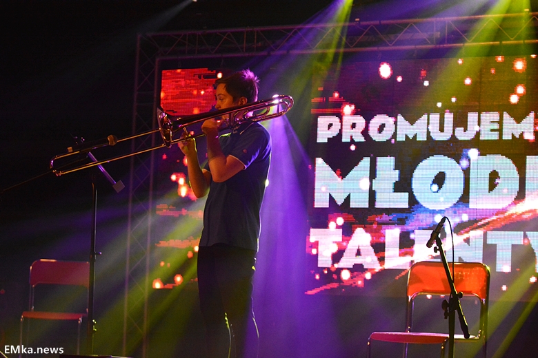 Gala Młodych Talentów w Środzie Śląskiej