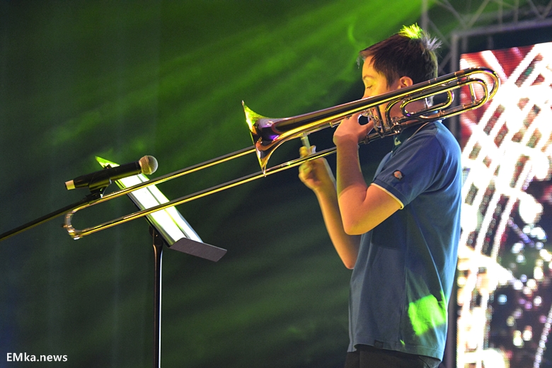 Gala Młodych Talentów w Środzie Śląskiej