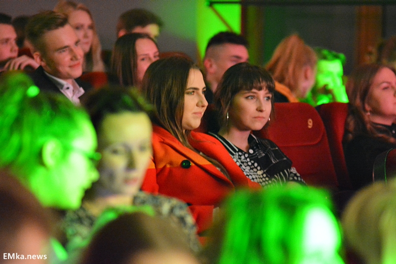 Gala Młodych Talentów w Środzie Śląskiej