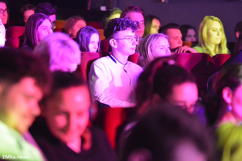 Gala Młodych Talentów w Środzie Śląskiej
