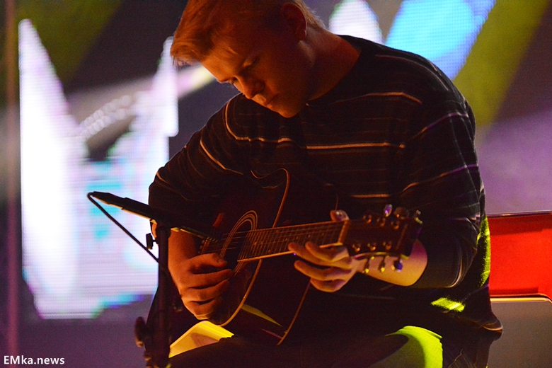 Gala Młodych Talentów w Środzie Śląskiej