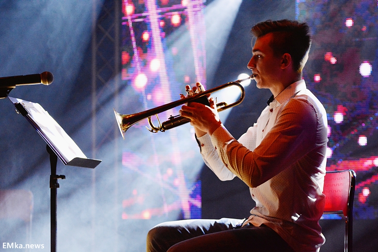 Gala Młodych Talentów w Środzie Śląskiej