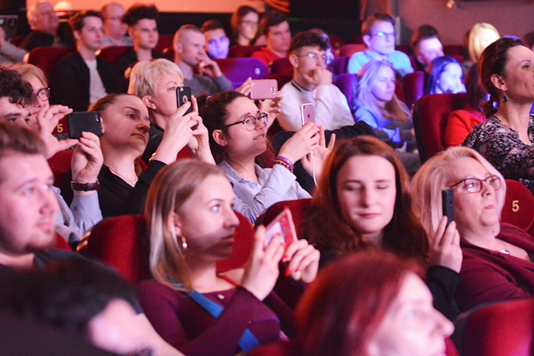 Gala Młodych Talentów w Środzie Śląskiej