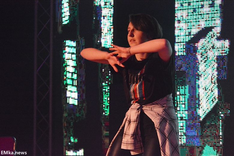 Gala Młodych Talentów w Środzie Śląskiej