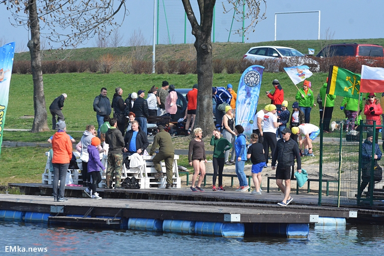 Charytatywne morsowanie dla Alanka