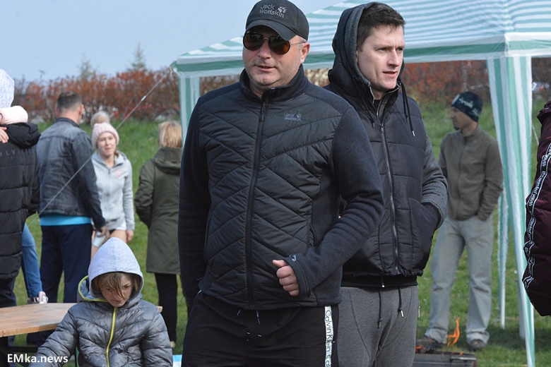 Charytatywne morsowanie dla Alanka