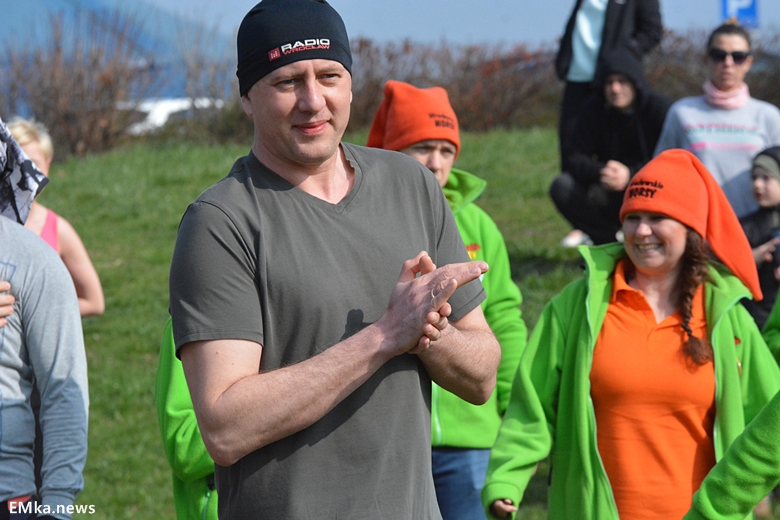 Charytatywne morsowanie dla Alanka