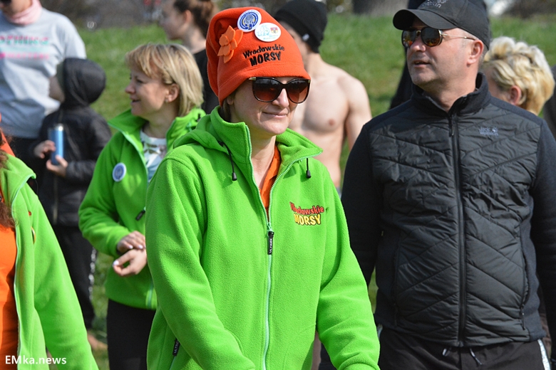 Charytatywne morsowanie dla Alanka