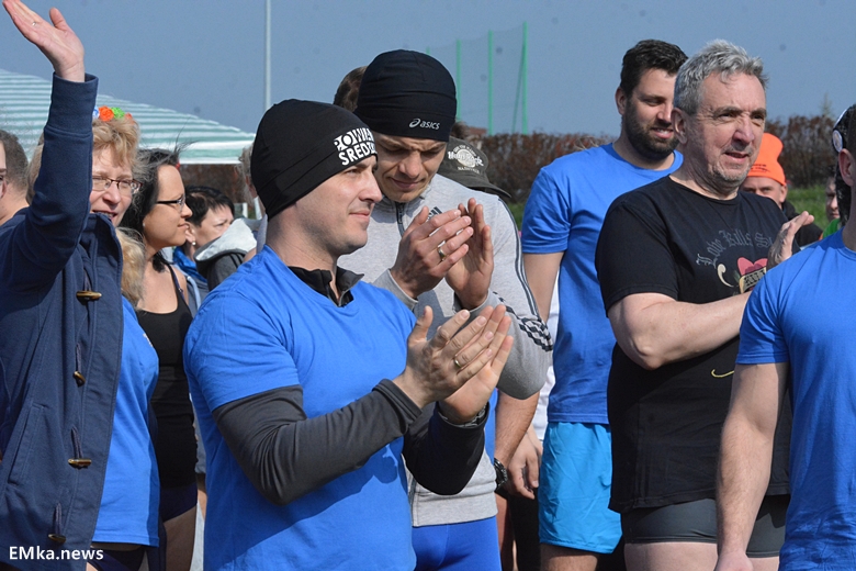 Charytatywne morsowanie dla Alanka