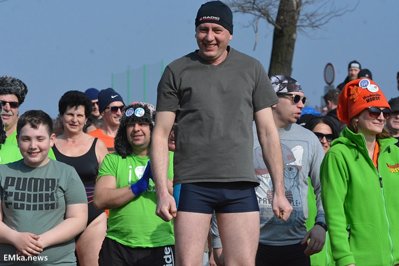 Charytatywne morsowanie dla Alanka