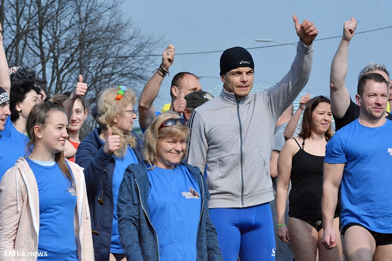 Charytatywne morsowanie dla Alanka