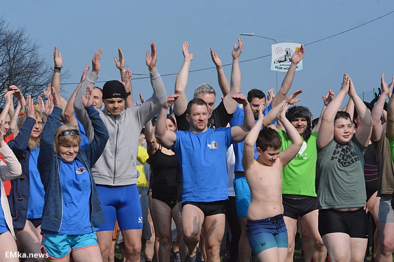 Charytatywne morsowanie dla Alanka