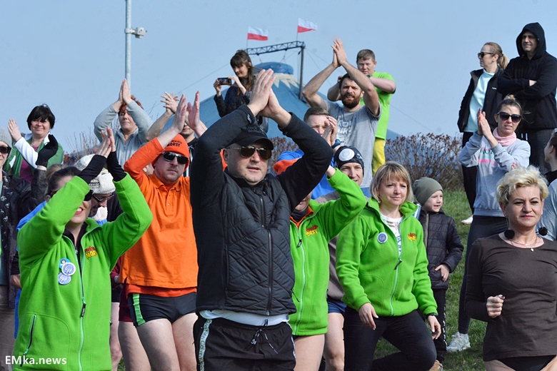 Charytatywne morsowanie dla Alanka