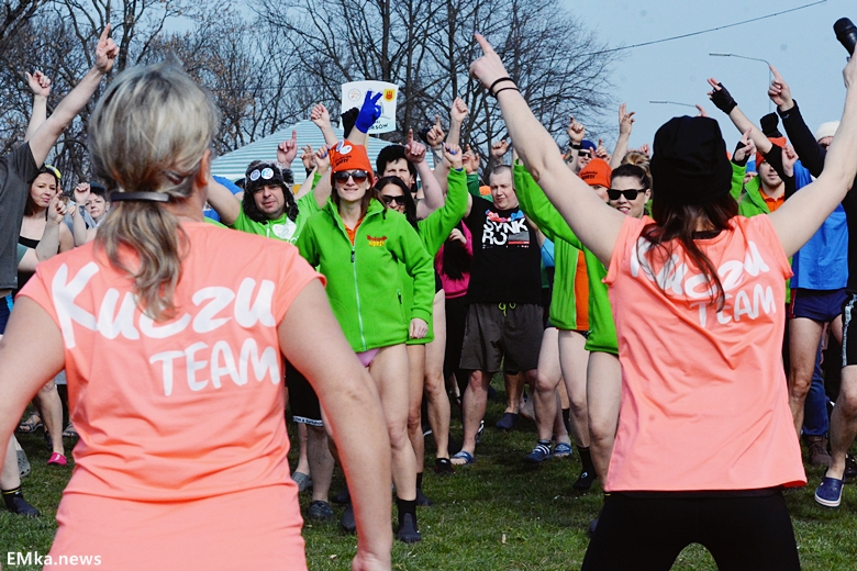 Charytatywne morsowanie dla Alanka