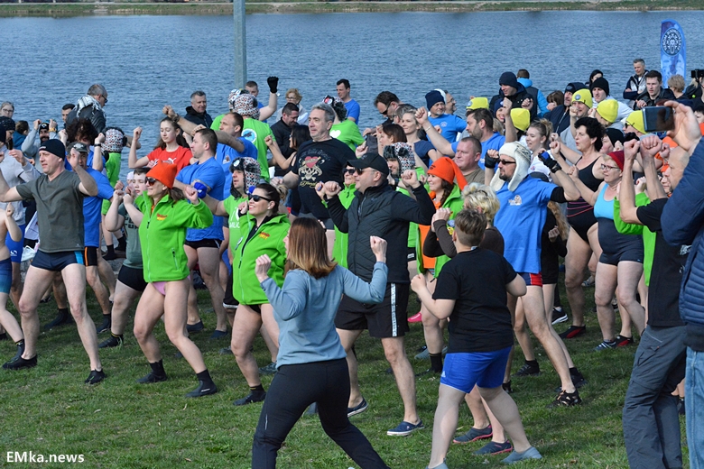 Charytatywne morsowanie dla Alanka