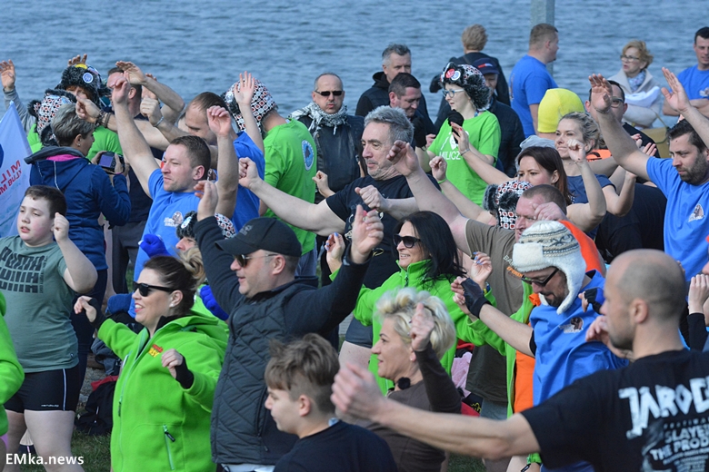 Charytatywne morsowanie dla Alanka