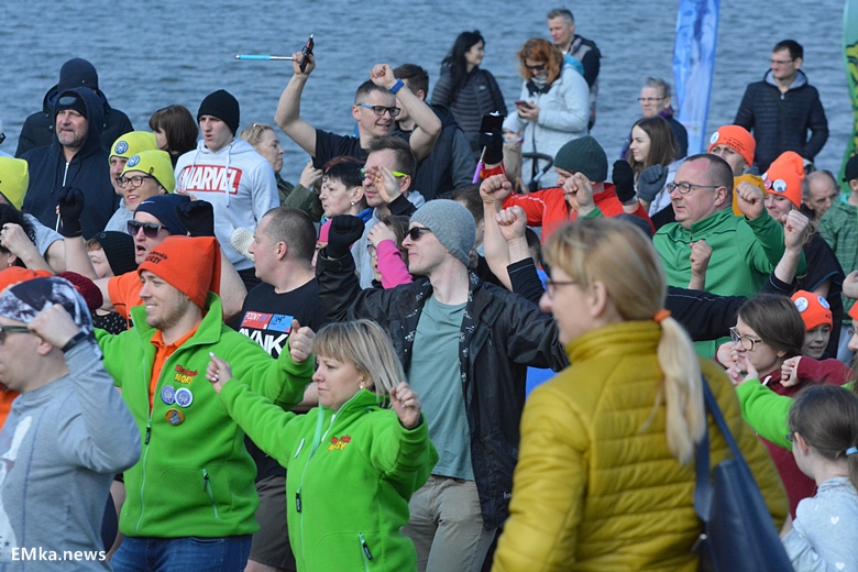 Charytatywne morsowanie dla Alanka