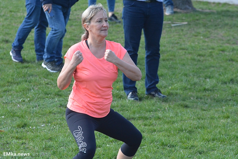 Charytatywne morsowanie dla Alanka