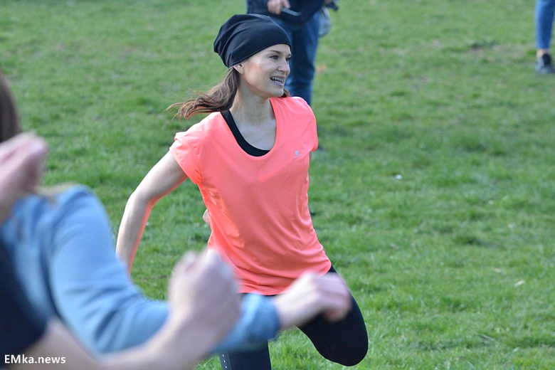 Charytatywne morsowanie dla Alanka