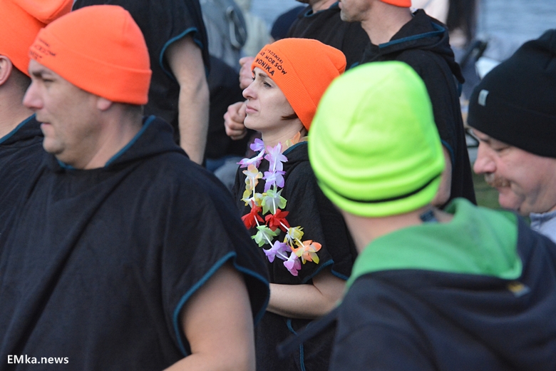 Charytatywne morsowanie dla Alanka