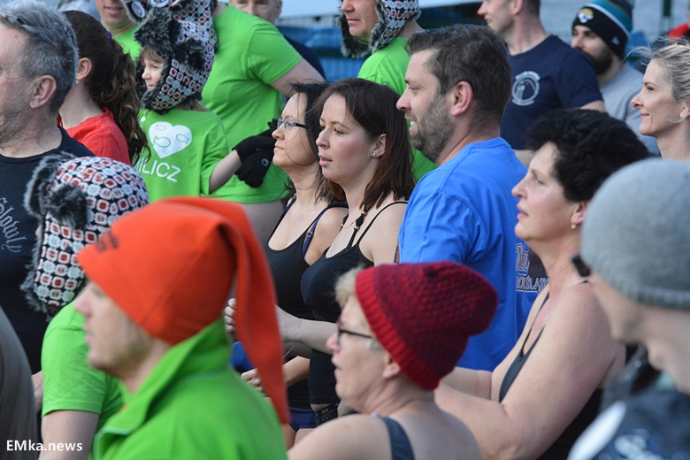 Charytatywne morsowanie dla Alanka