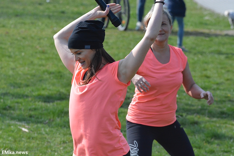 Charytatywne morsowanie dla Alanka