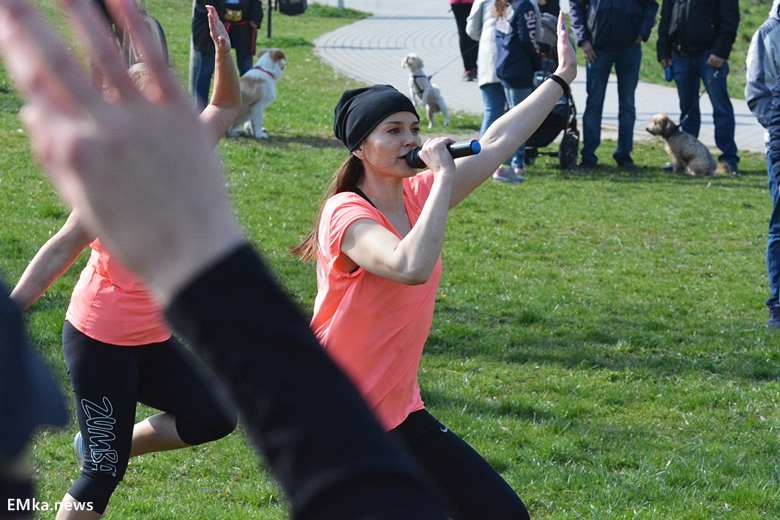 Charytatywne morsowanie dla Alanka