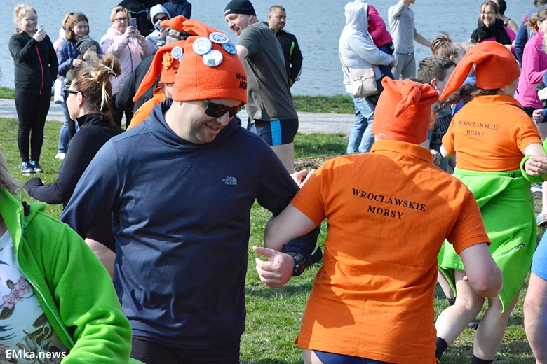 Charytatywne morsowanie dla Alanka