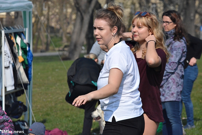 Charytatywne morsowanie dla Alanka