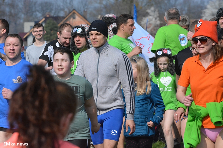 Charytatywne morsowanie dla Alanka