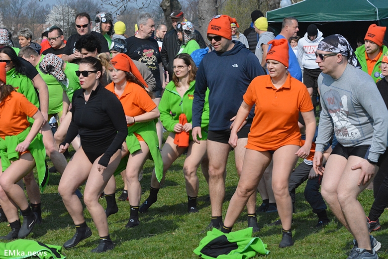 Charytatywne morsowanie dla Alanka