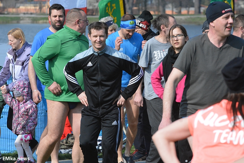 Charytatywne morsowanie dla Alanka