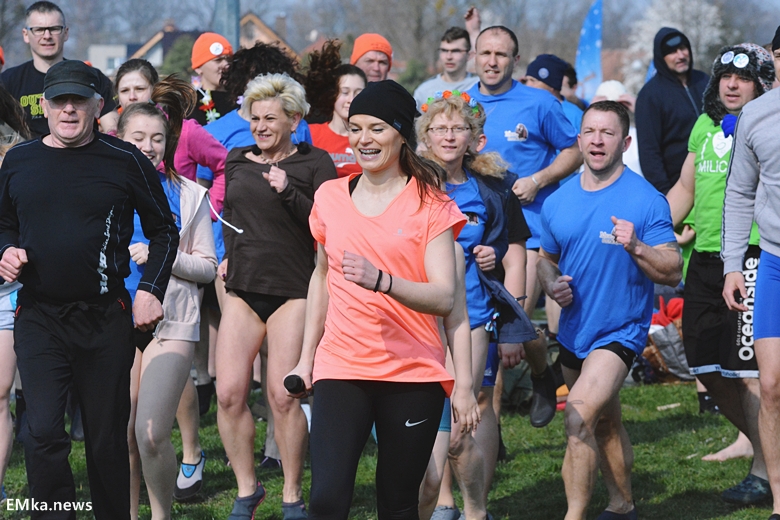 Charytatywne morsowanie dla Alanka