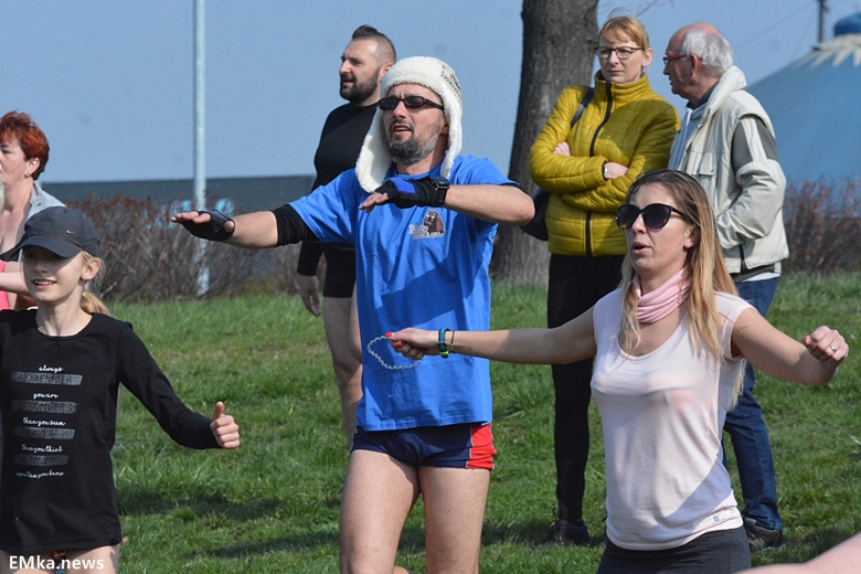 Charytatywne morsowanie dla Alanka